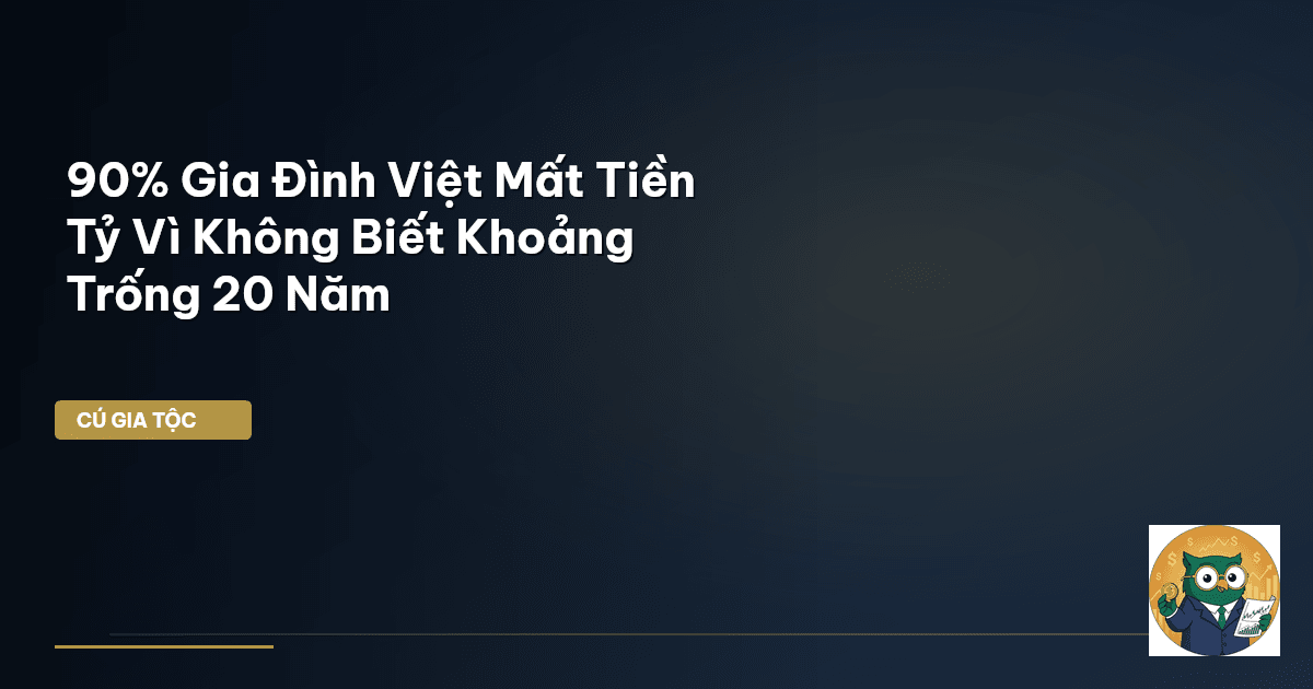 bảo vệ tài sản gia đình