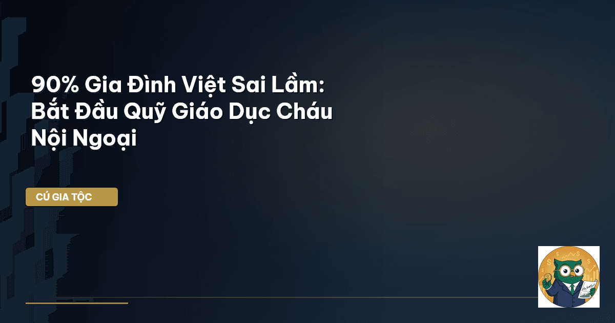 quỹ giáo dục