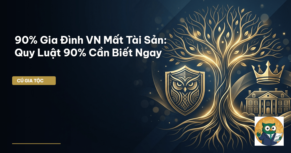 quy luật 90%