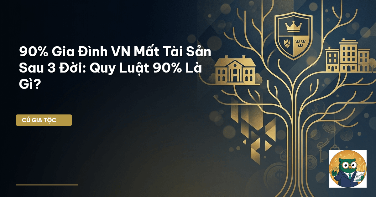 quy luật 90%