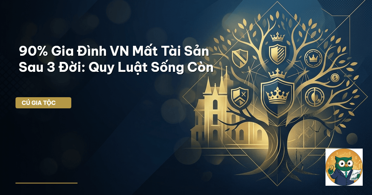 quy luật 90%