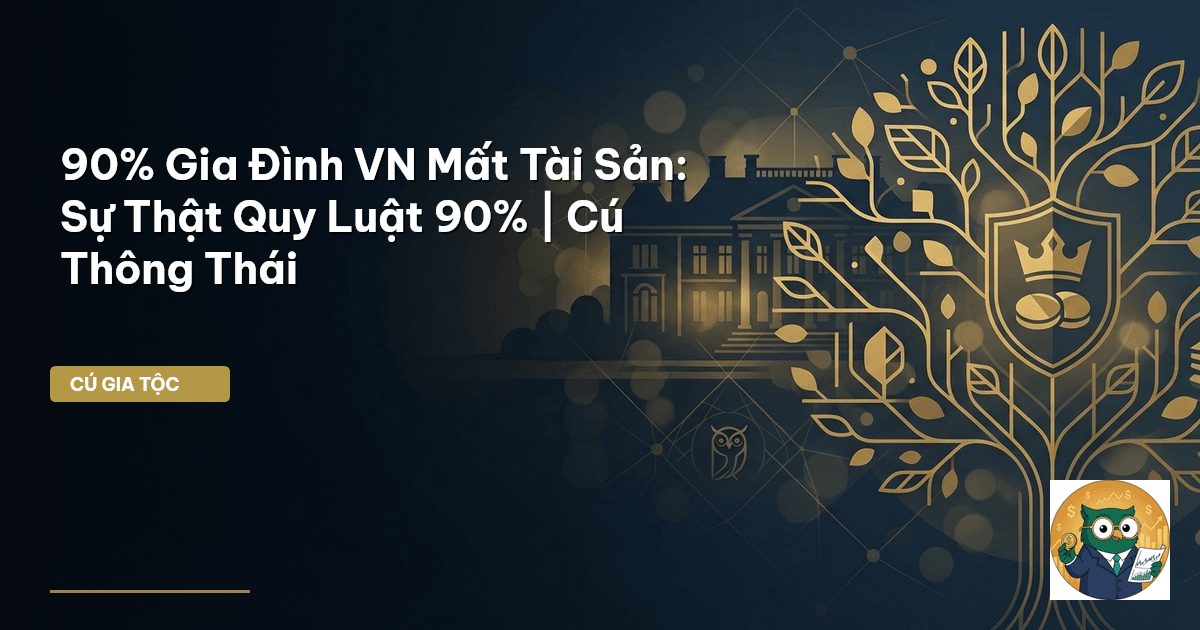 quy luật 90%