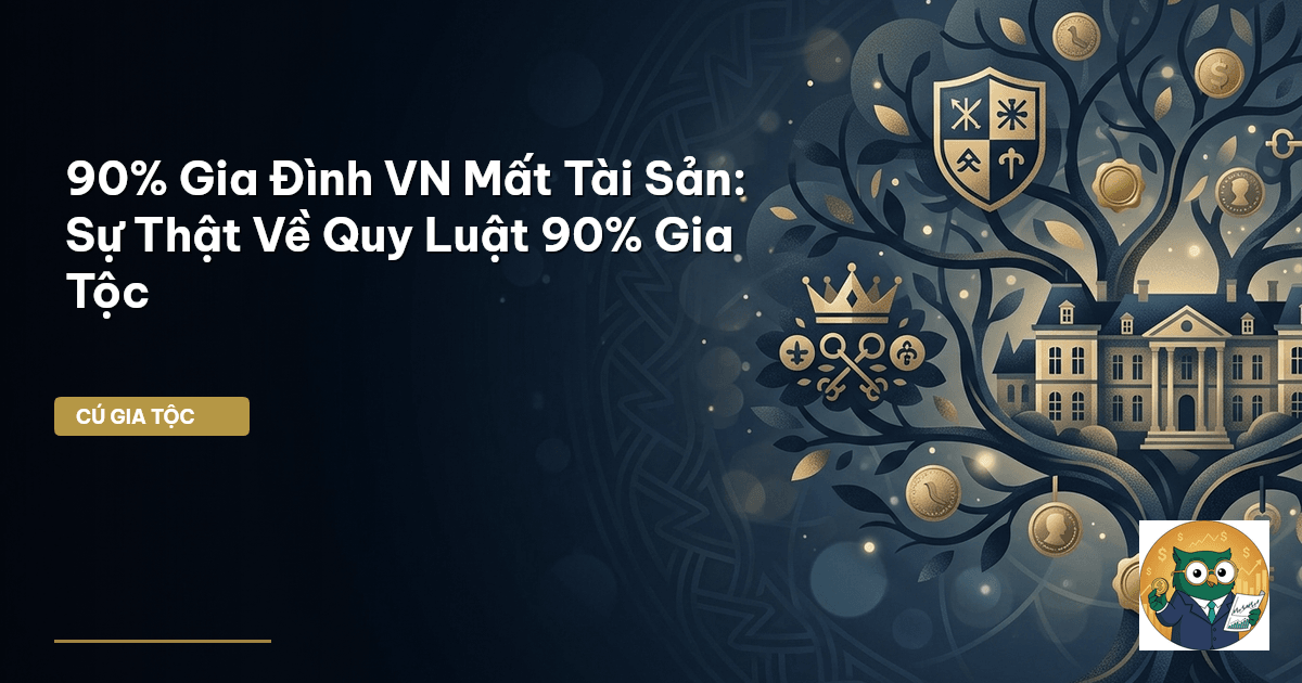 quy luật 90%