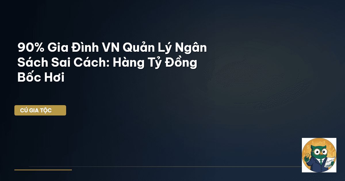 ngân sách gia đình