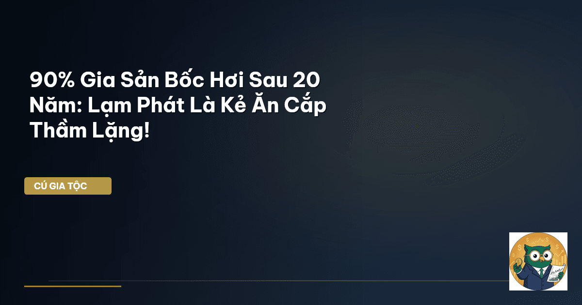 lạm phát