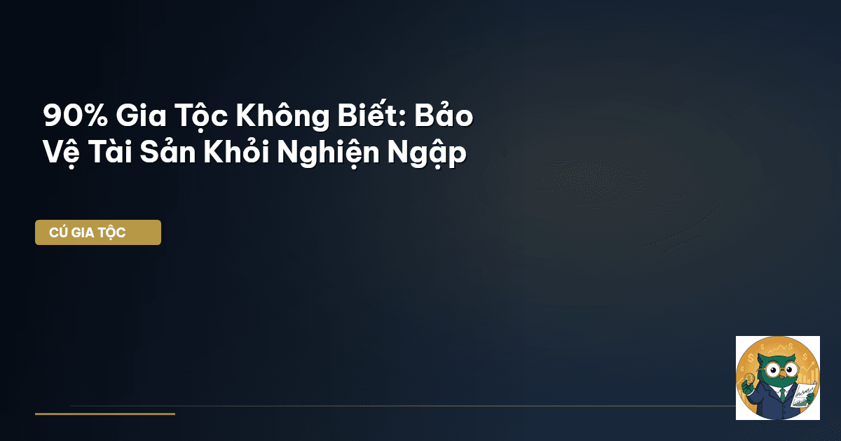 bảo vệ tài sản