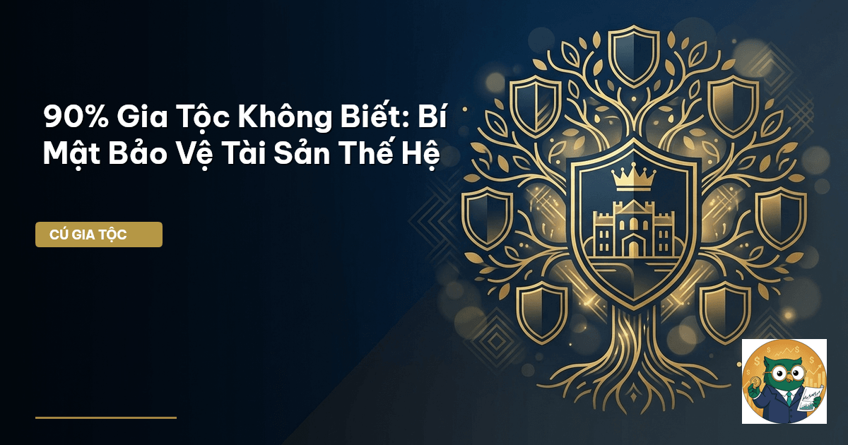 quy luật 90%