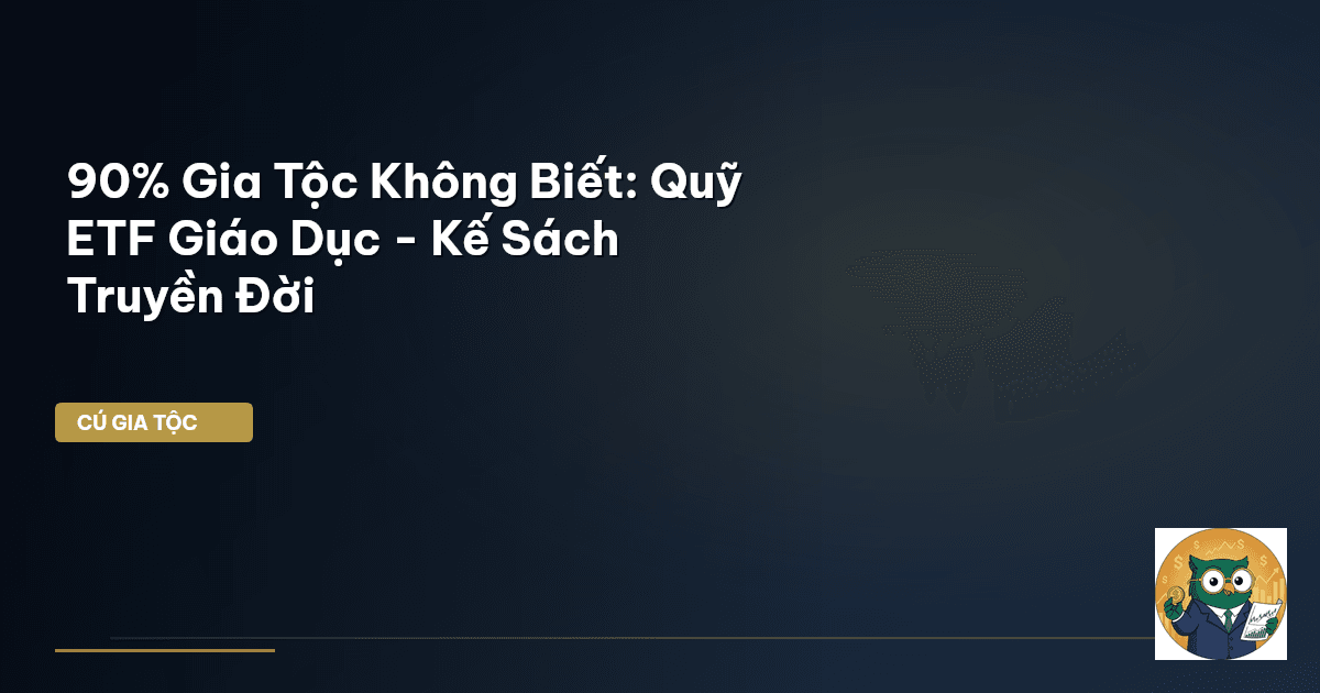 ETF giáo dục