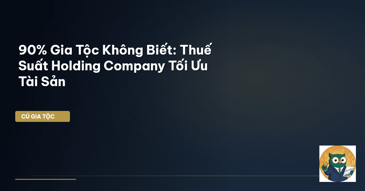 holding company