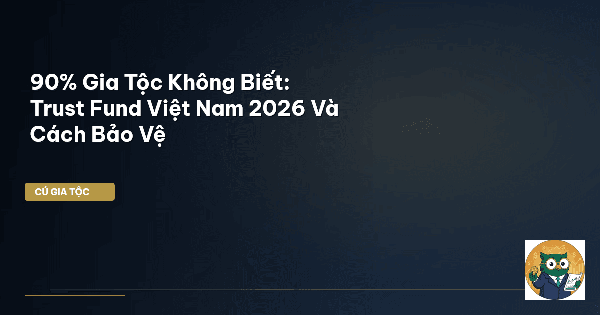 trust fund việt nam
