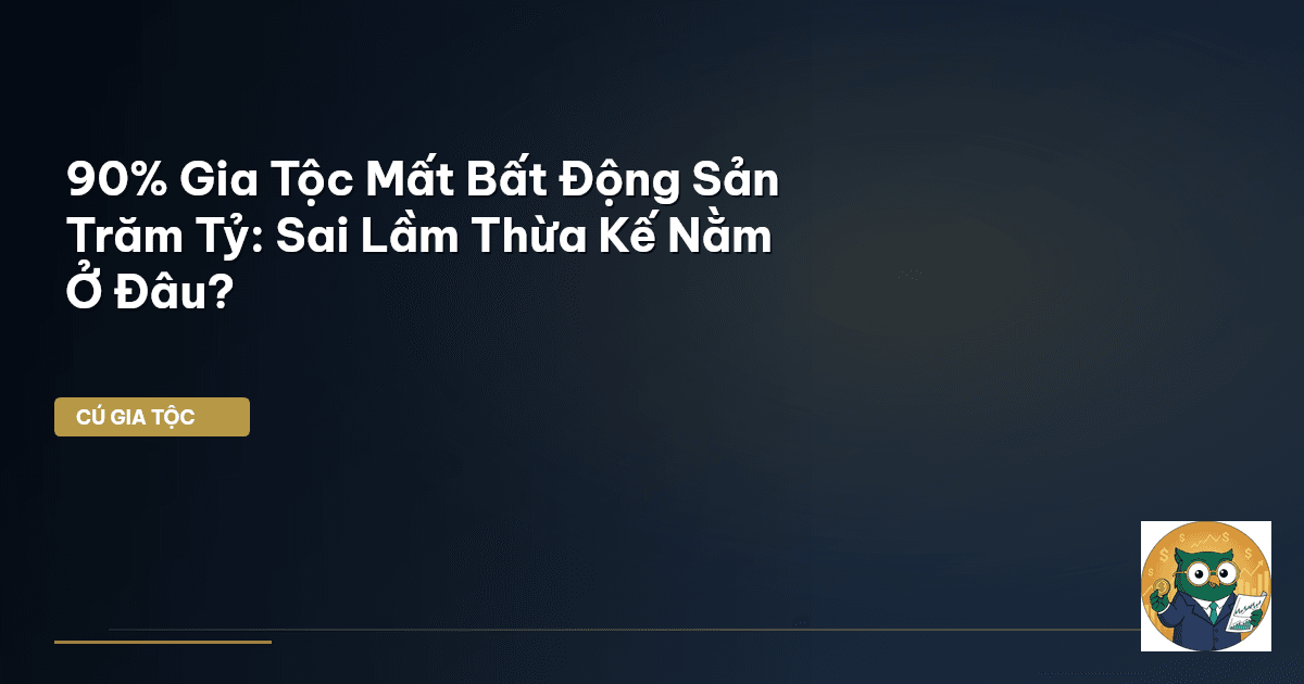quy hoạch thừa kế bất động sản