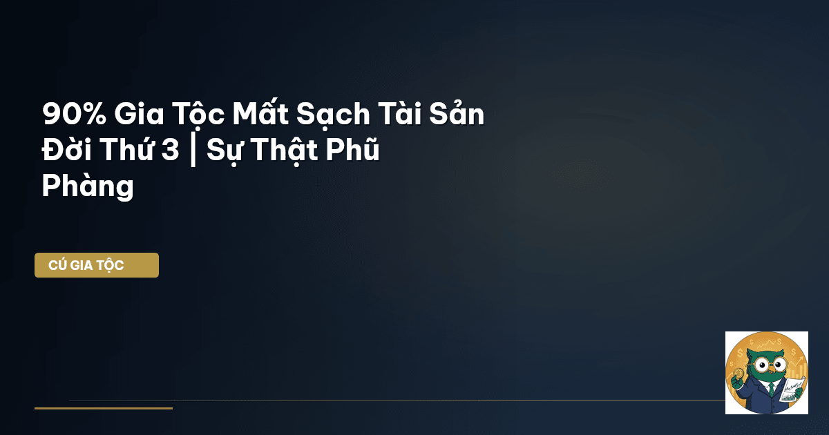 quy luật 90%