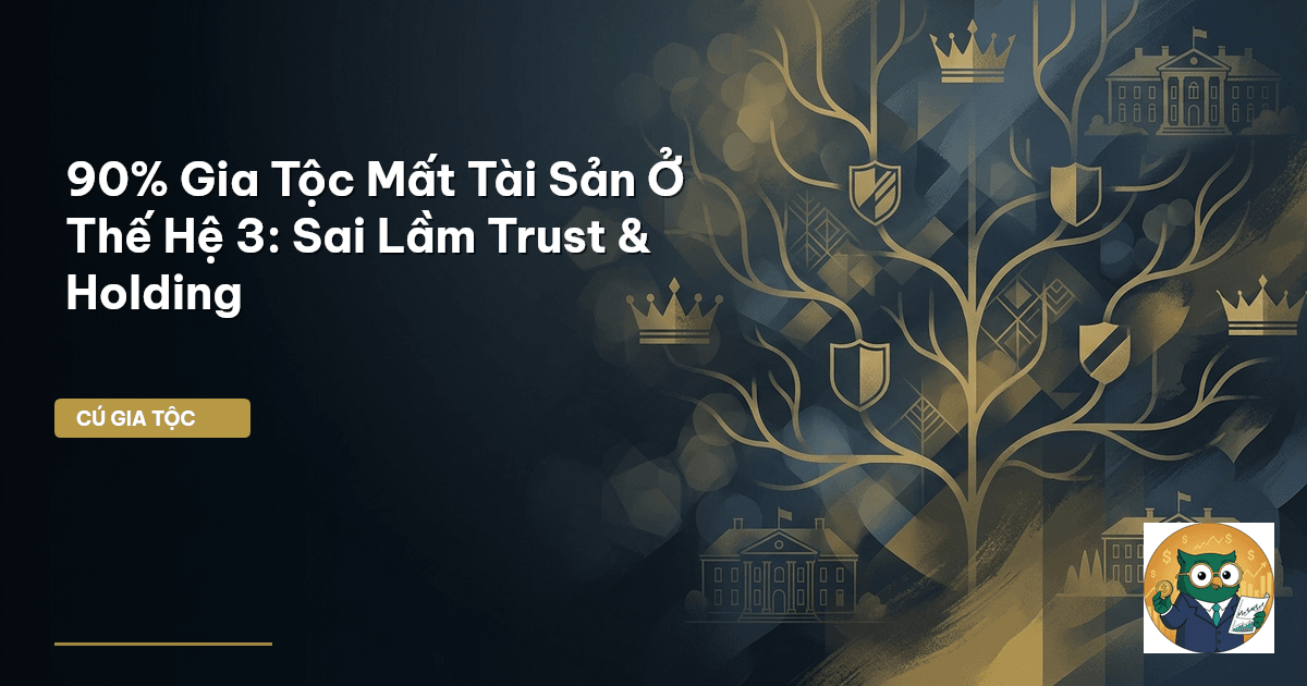 trust là gì