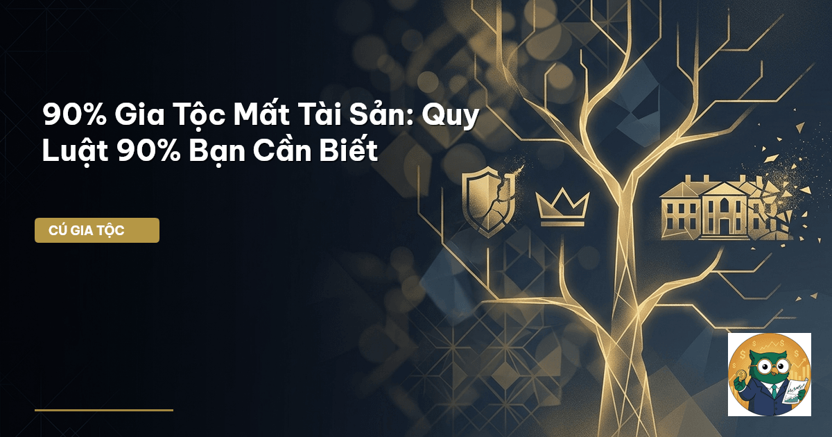 quy luật 90%