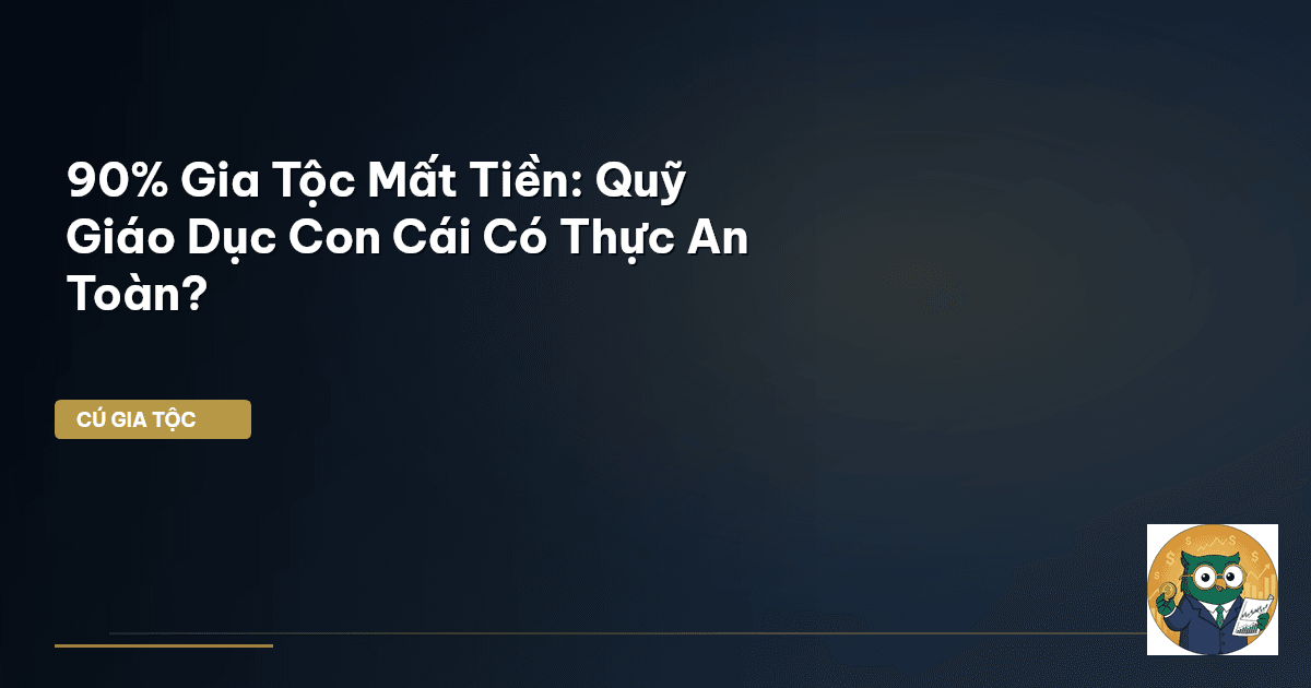 quỹ giáo dục