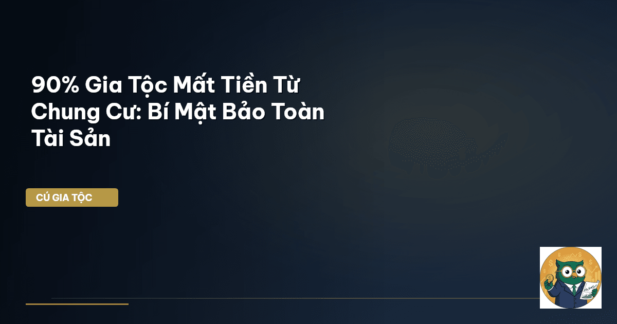 quản lý chung cư