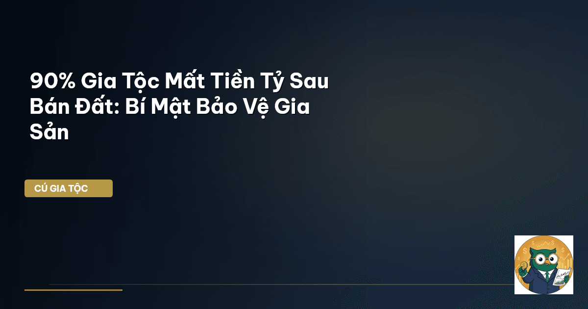 bảo vệ gia sản