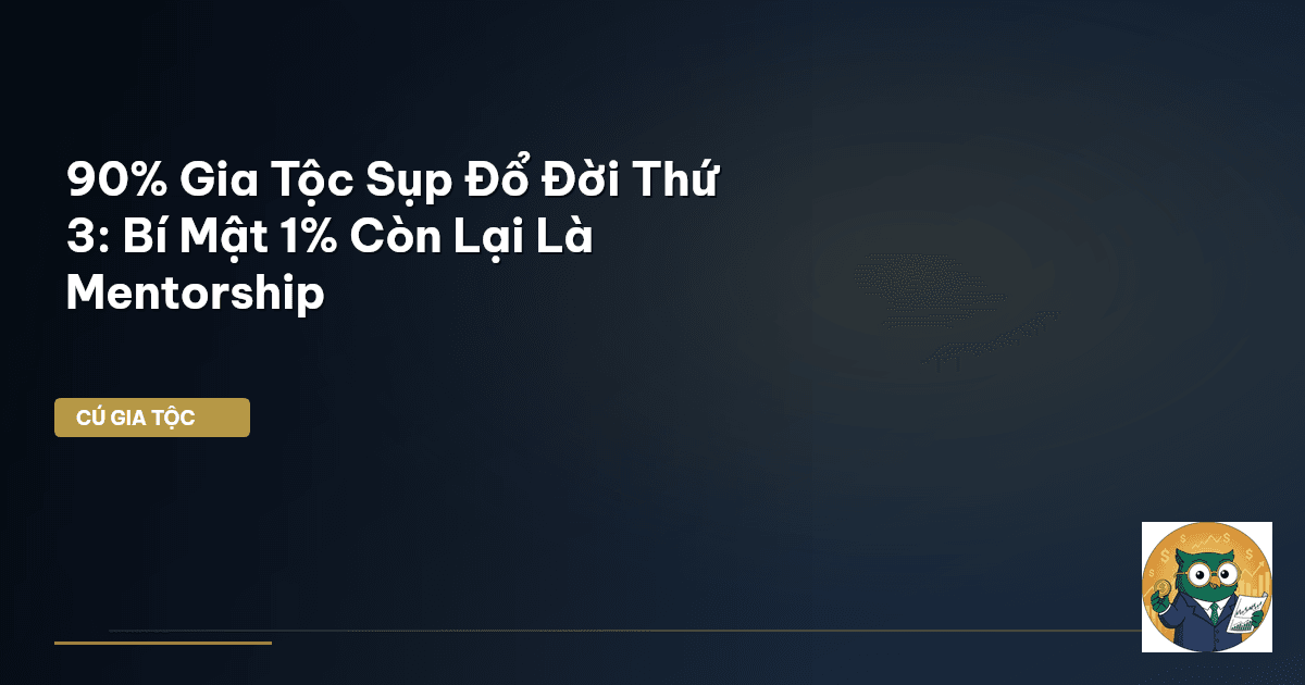 mentorship gia tộc