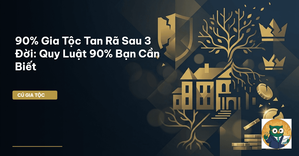 quy luật 90%