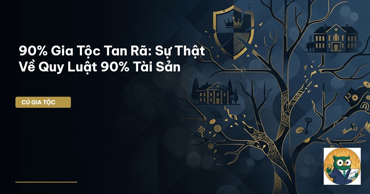 Quy luật 90%