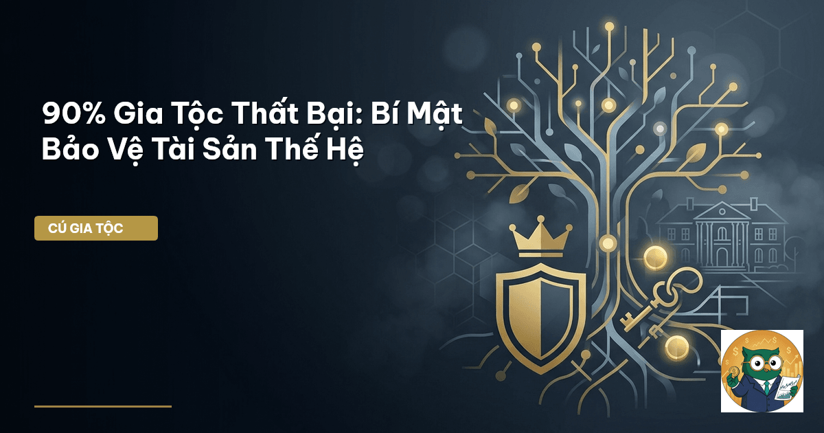 quy luật 90%