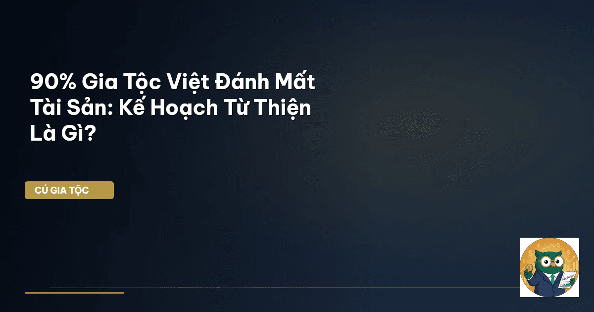 kế hoạch từ thiện