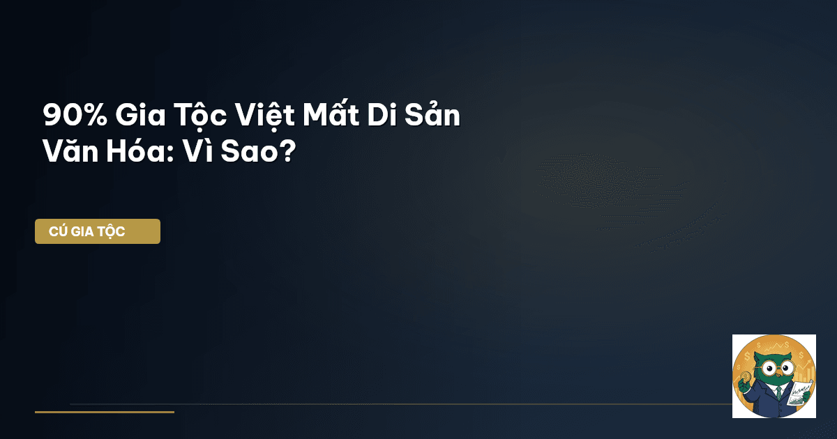 di sản văn hóa gia tộc