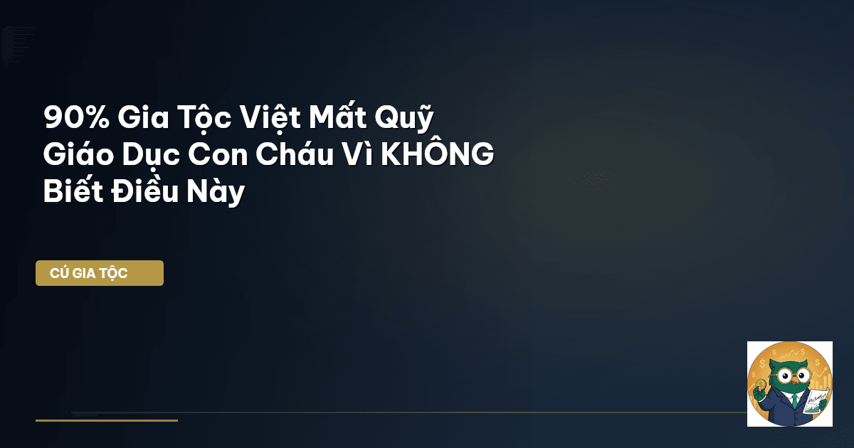 quỹ giáo dục