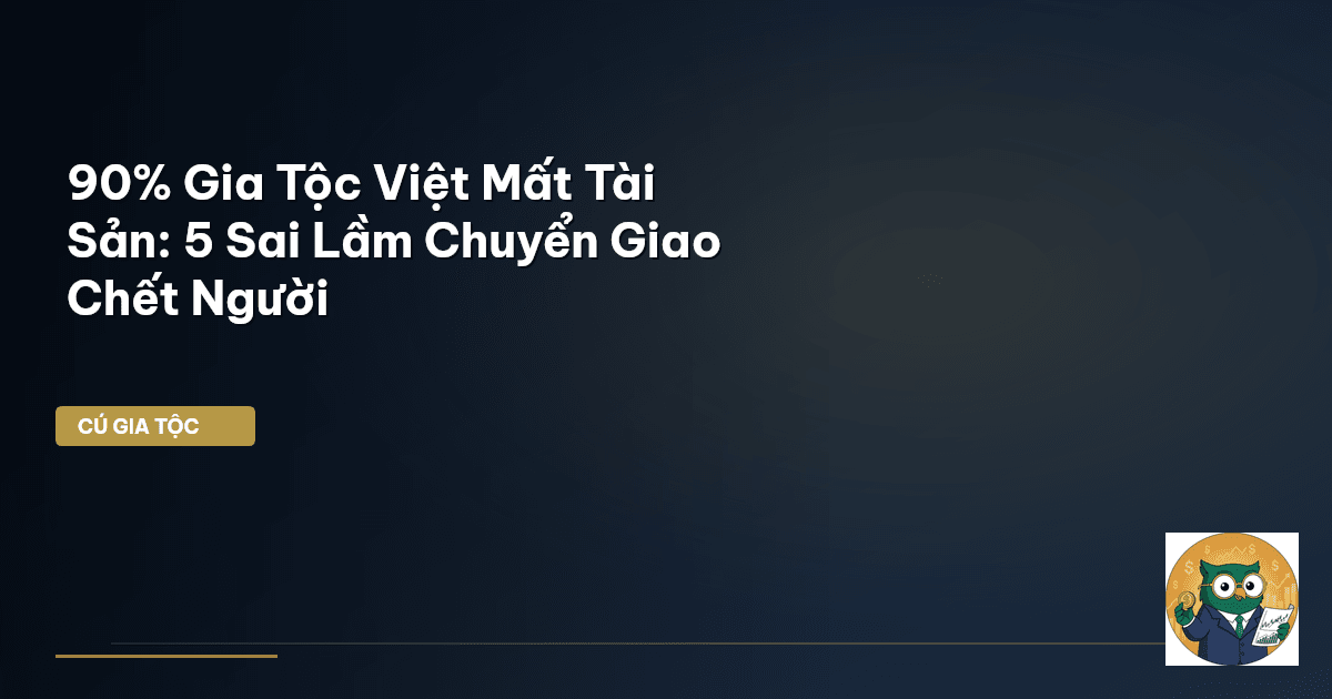 chuyển giao tài sản