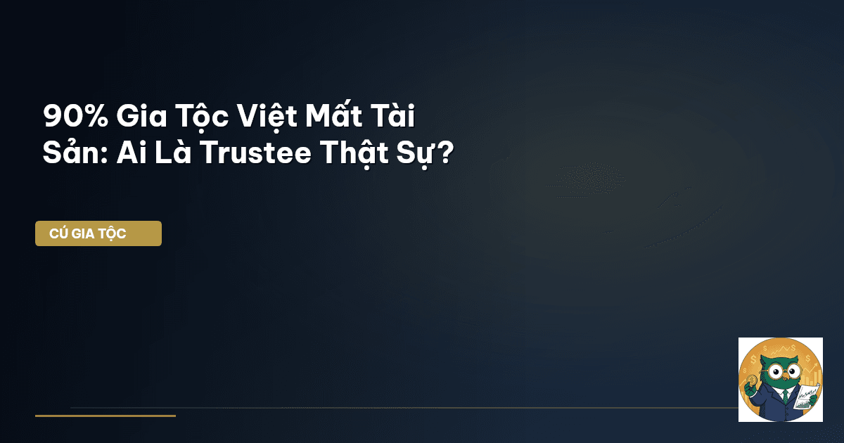 trustee