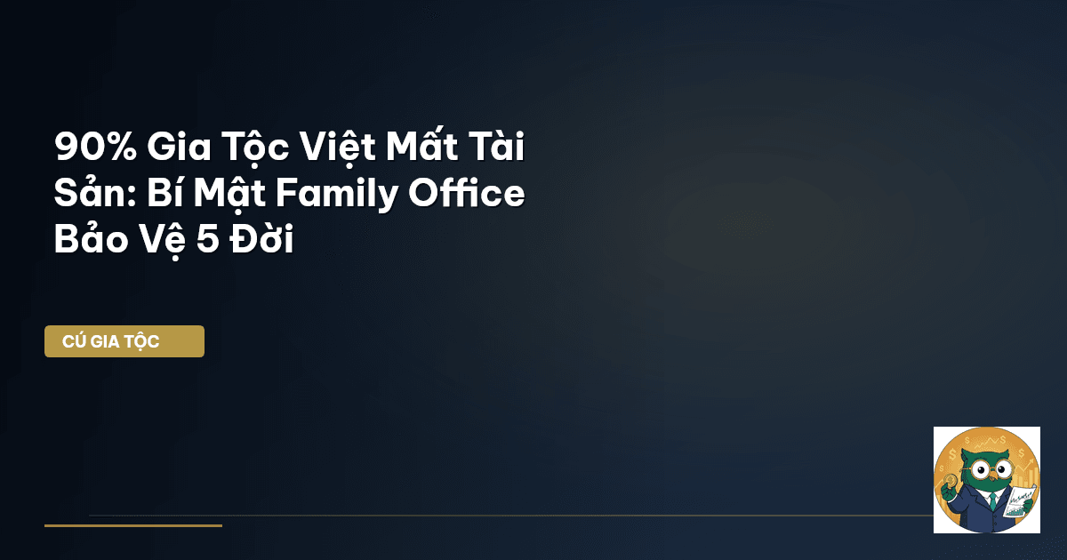 Family Office Việt Nam