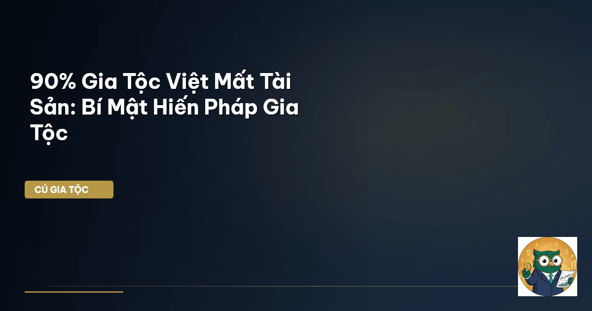 hiến pháp gia tộc