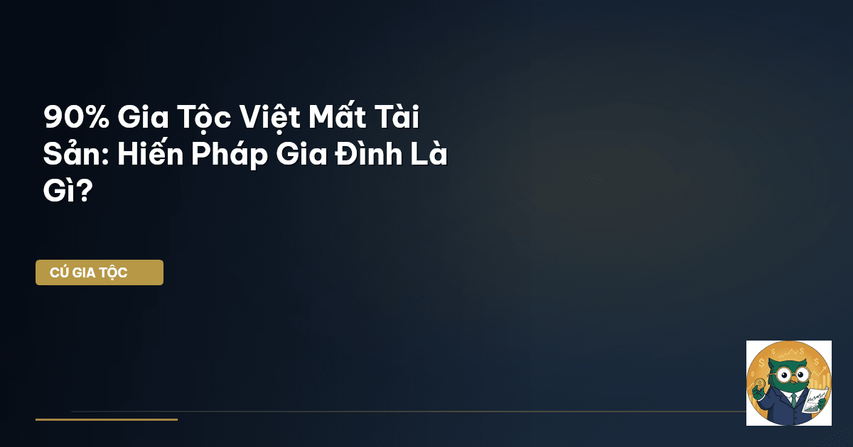 hiến pháp gia đình