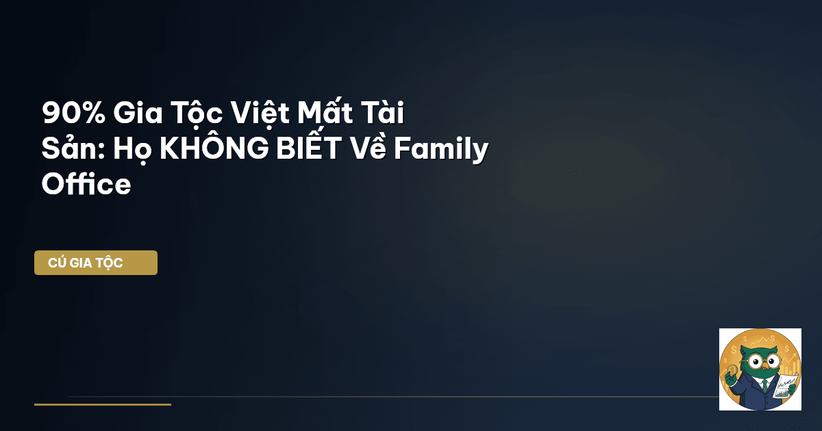 Family Office Việt Nam