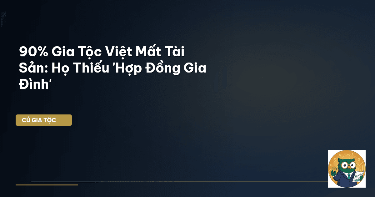 hợp đồng gia đình