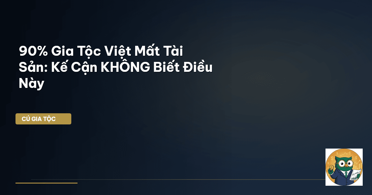 tầm nhìn chiến lược gia tộc