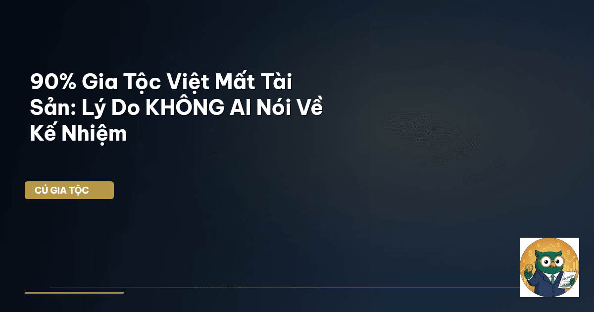 kế nhiệm gia tộc