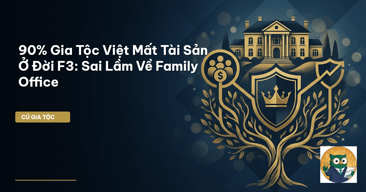 family office việt nam