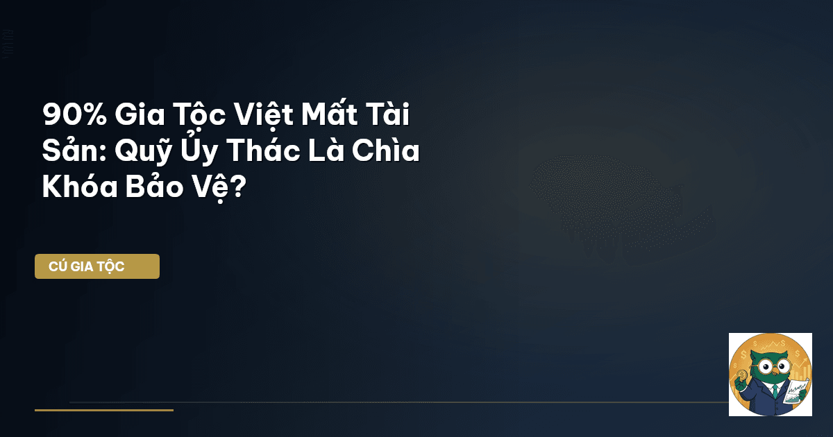 quỹ ủy thác