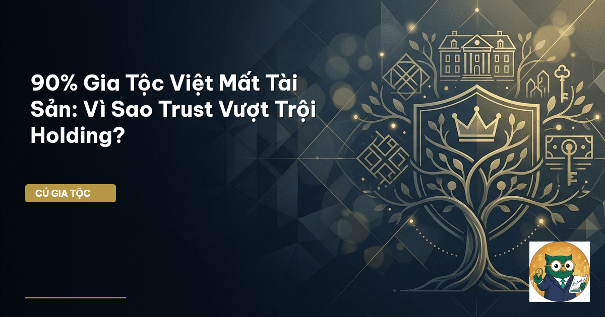 trust là gì
