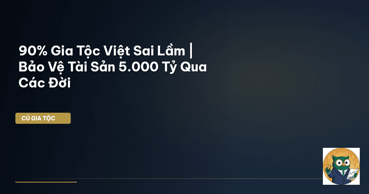 kế nhiệm gia tộc