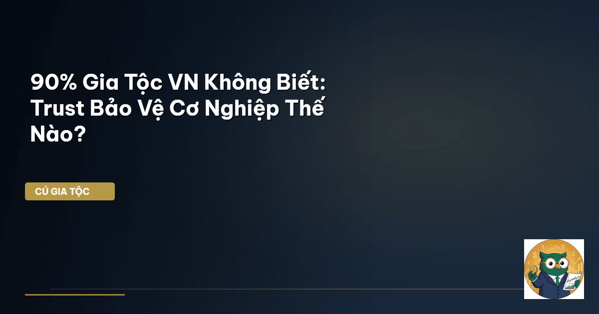 ủy thác tài sản