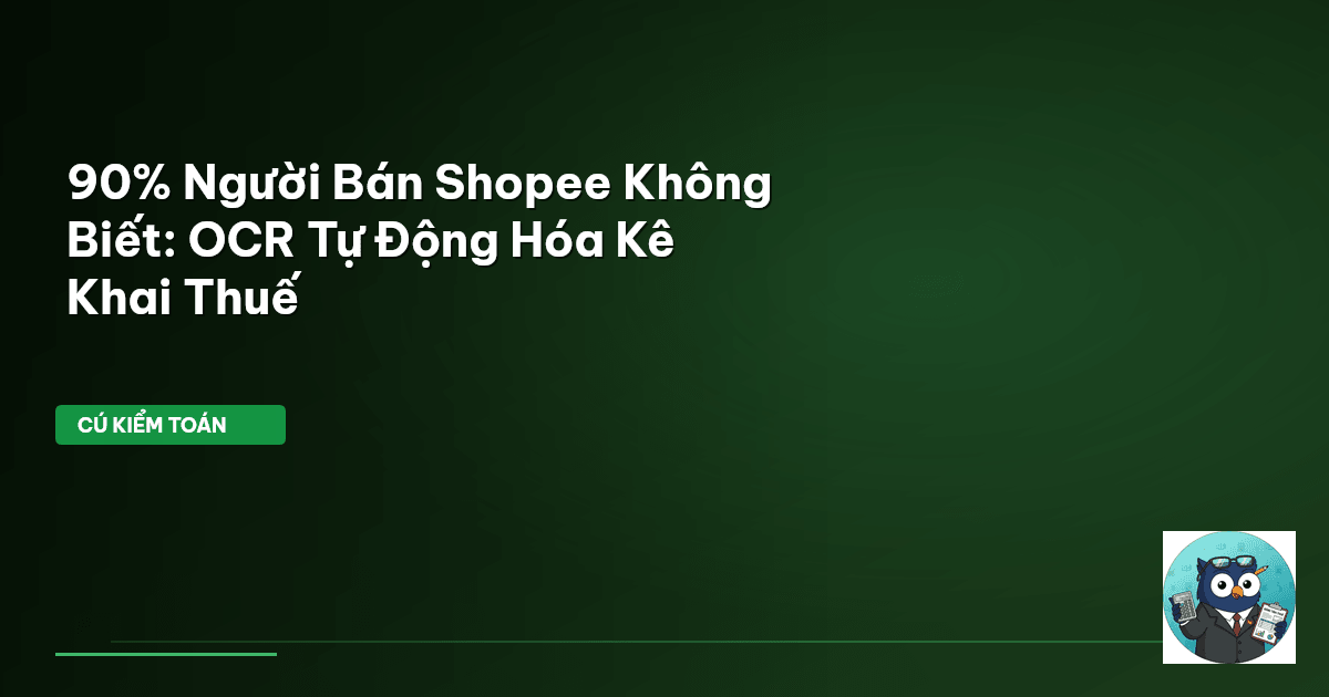 OCR Shopee