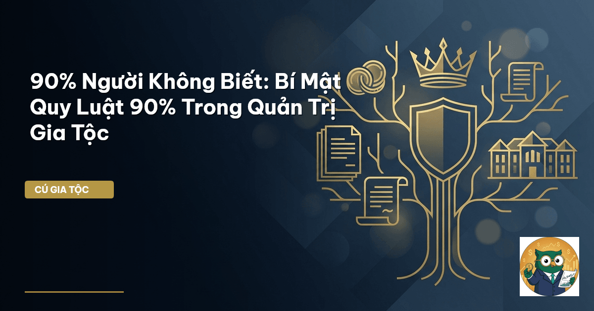 quy luật 90%