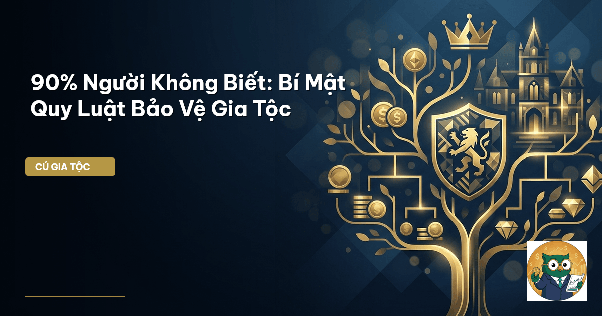 quy luật 90%