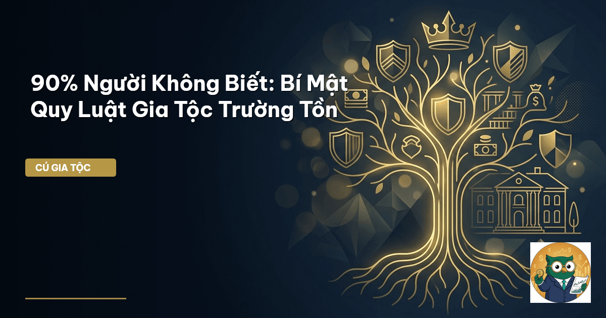 quy luật 90%