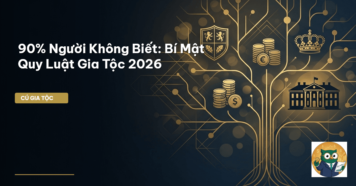 quy luật gia tộc