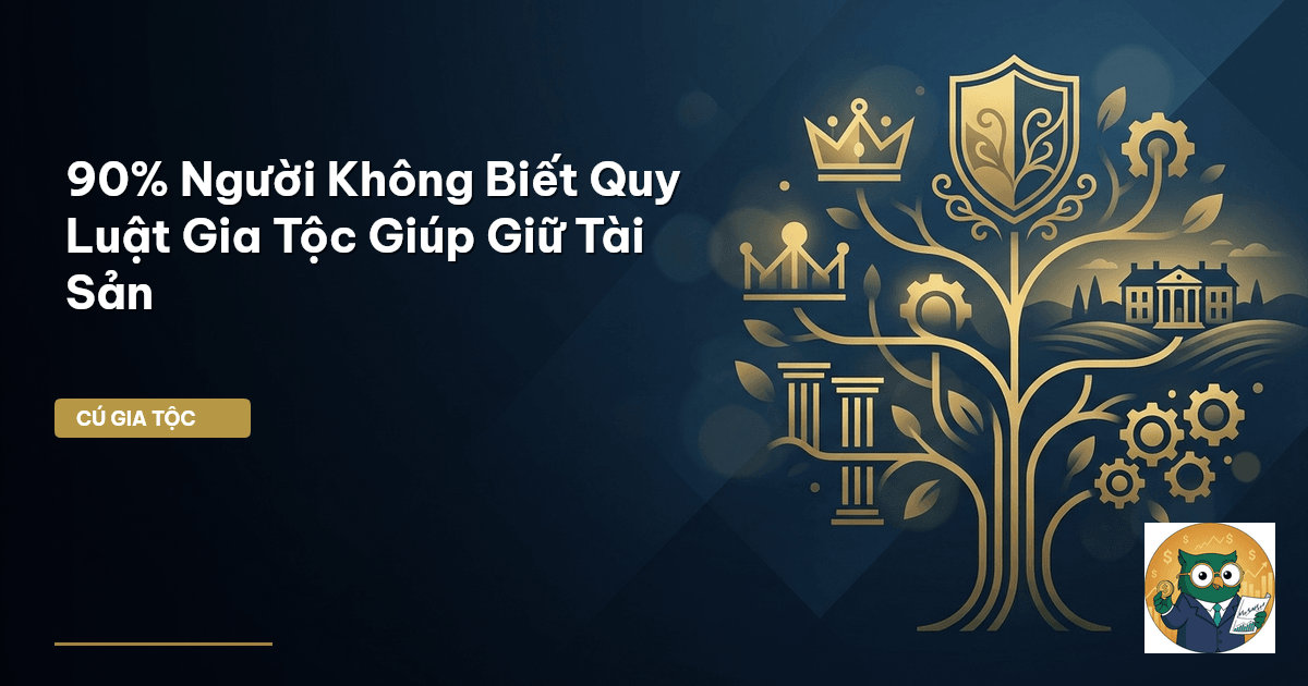 quy luật 90%