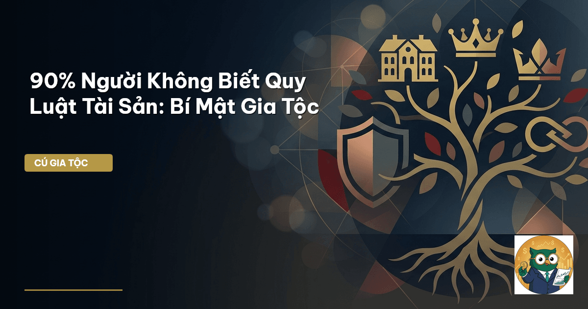 quản trị tài sản