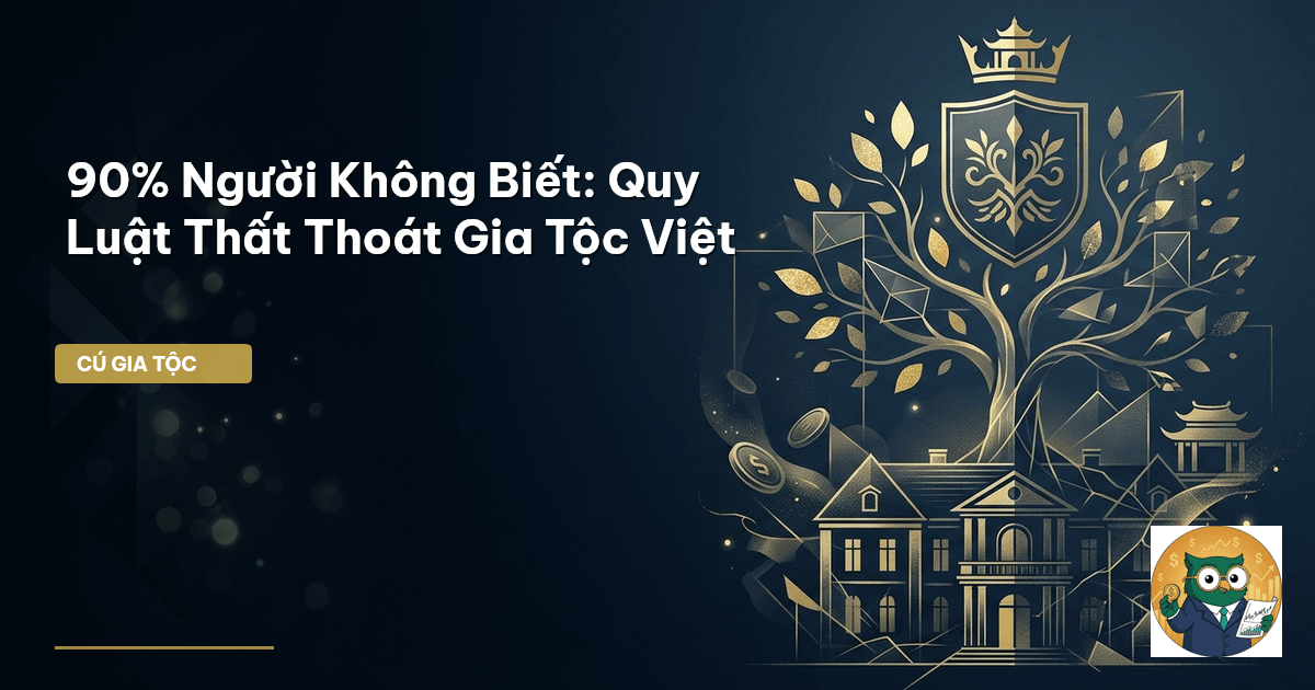 quy luật 90%